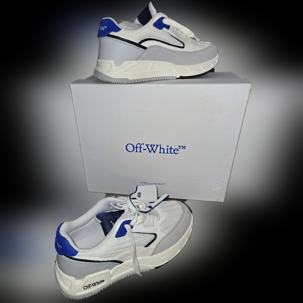 Off White Kick Off Sneaker